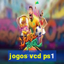 jogos vcd ps1